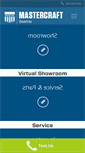 Mobile Screenshot of mastercraftseattle.com